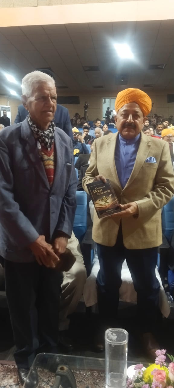 O.P Sharma