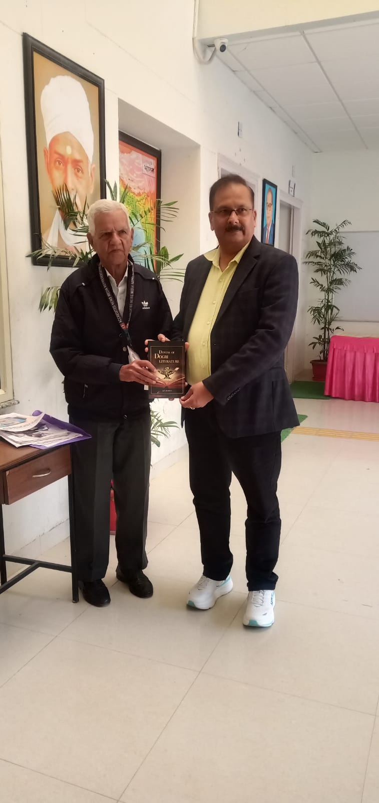 O.P Sharma