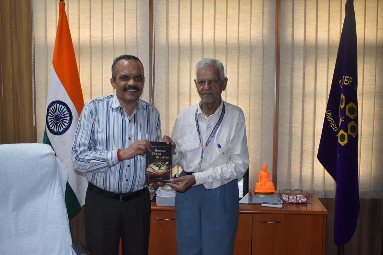 O.P Sharma