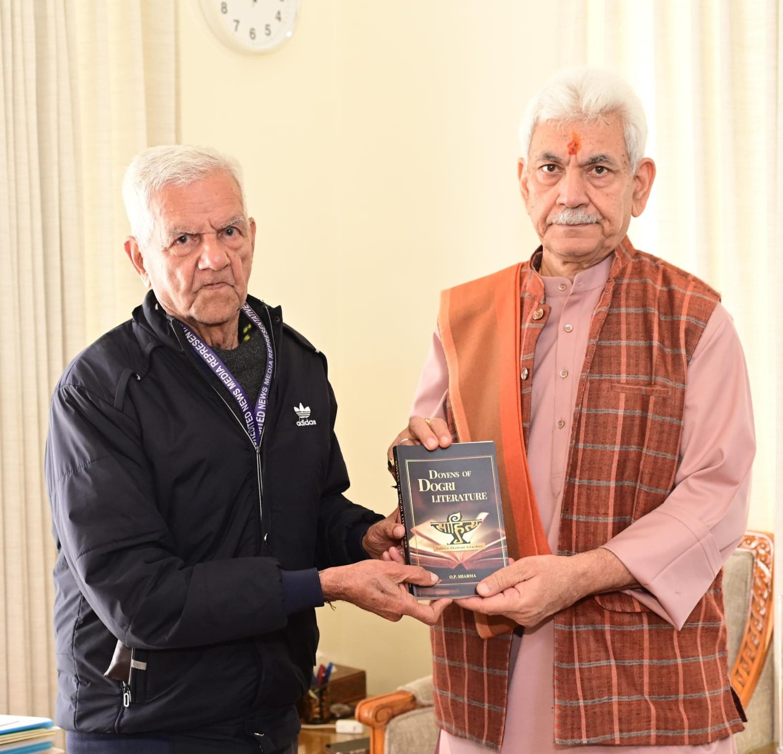 O.P Sharma